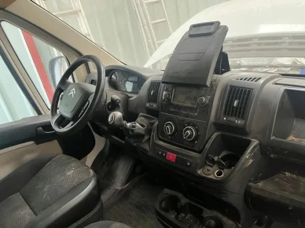 CITROEN JUMPER FOURGON CONFORT 2018