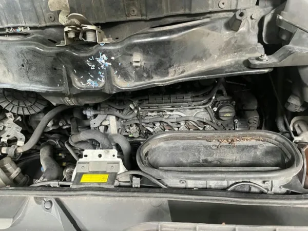 CITROEN JUMPER FOURGON CONFORT 2018