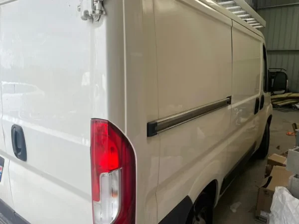 CITROEN JUMPER FOURGON CONFORT 2018