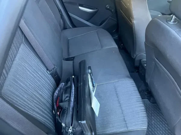 OPEL ASTRA Magnetic 2010