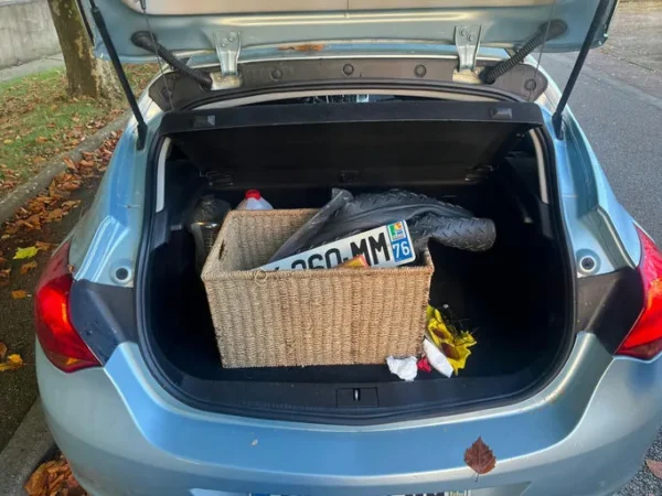 OPEL ASTRA Magnetic 2010