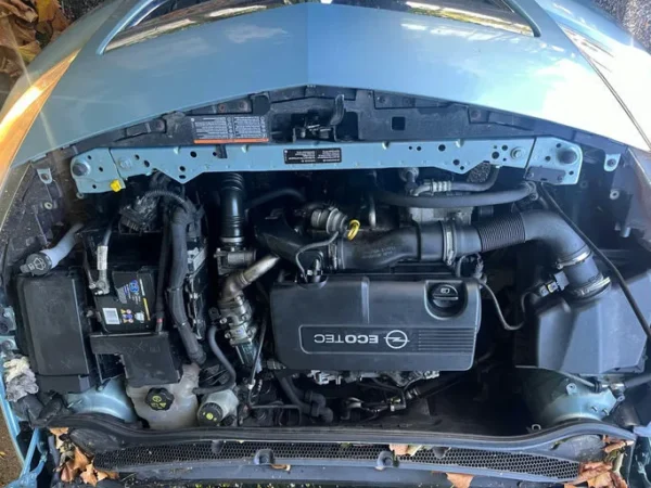 OPEL ASTRA Magnetic 2010