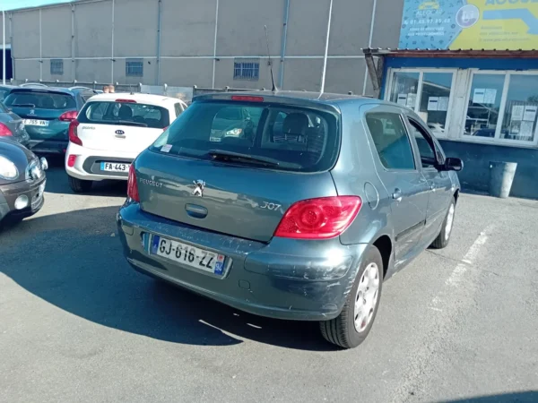 PEUGEOT 307 Oxygo A 2007