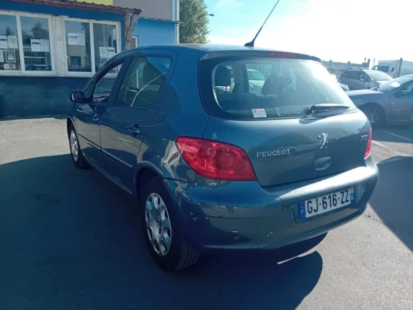 PEUGEOT 307 Oxygo A 2007