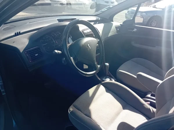 PEUGEOT 307 Oxygo A 2007