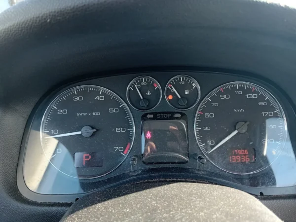 PEUGEOT 307 Oxygo A 2007
