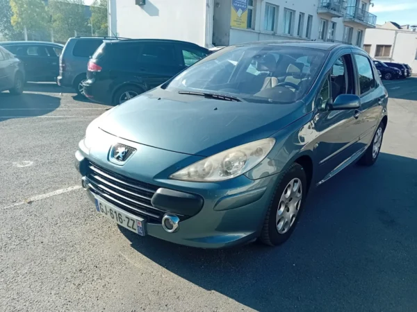 PEUGEOT 307 Oxygo A 2007