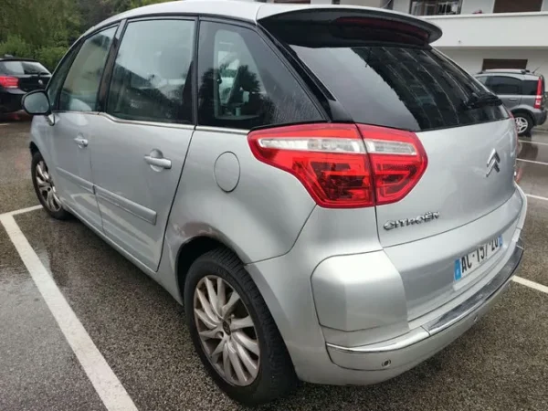 CITROEN C4 PICASSO Pack Ambiance BMP6 2011