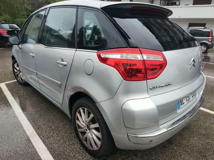 CITROEN C4 PICASSO Pack Ambiance BMP6 2011 – Image 4