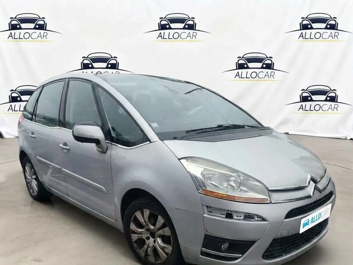 CITROEN C4 PICASSO Pack Ambiance BMP6 2011
