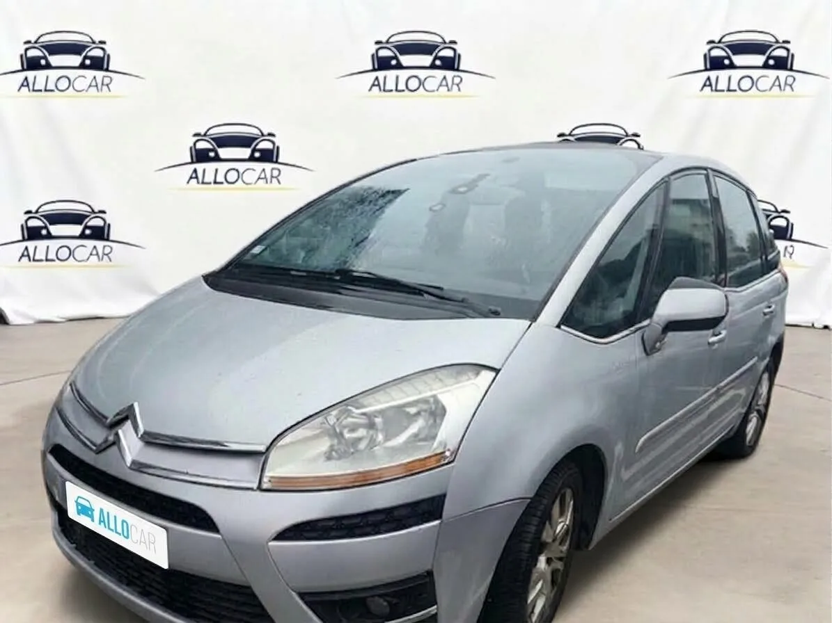 CITROEN C4 PICASSO Pack Ambiance BMP6 2011 – Image 2
