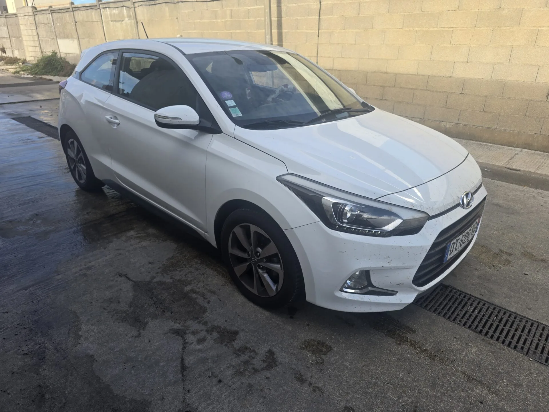 HYUNDAI i20 Intuitive Plus 2015