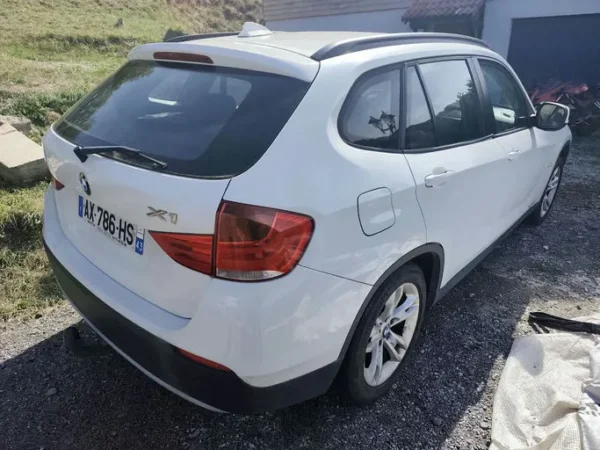 BMW X1 E84 Confort 2010