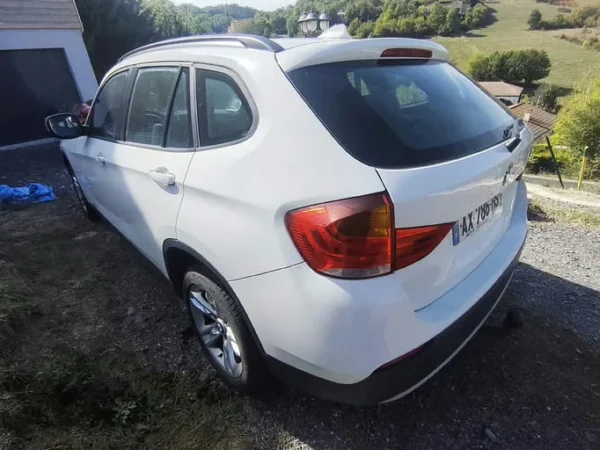 BMW X1 E84 Confort 2010