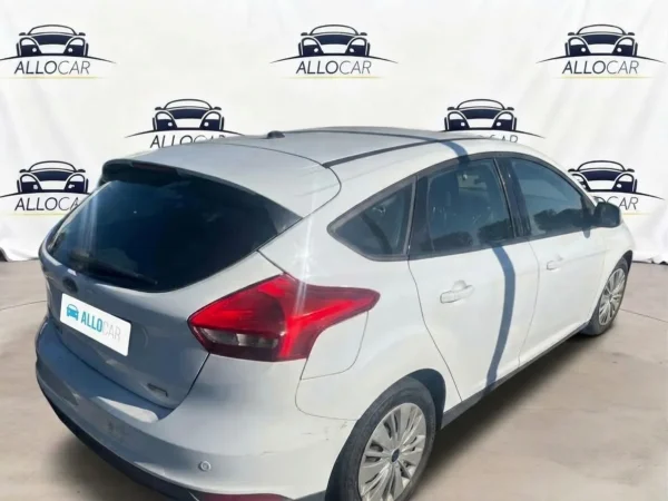 FORD FOCUS Titanium 2016