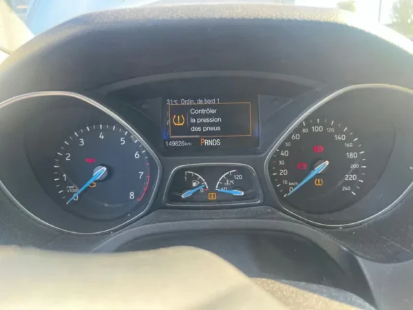 FORD FOCUS Titanium 2016