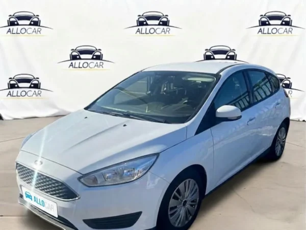 FORD FOCUS Titanium 2016