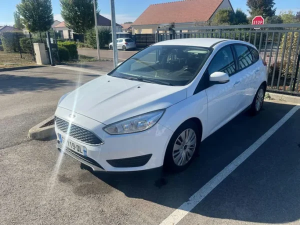 FORD FOCUS Titanium 2016