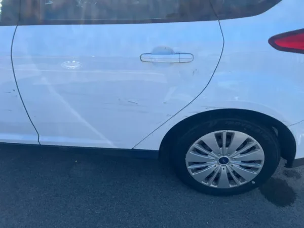 FORD FOCUS Titanium 2016