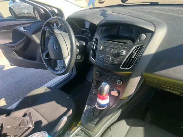 FORD FOCUS Titanium 2016