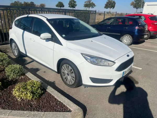 FORD FOCUS Titanium 2016