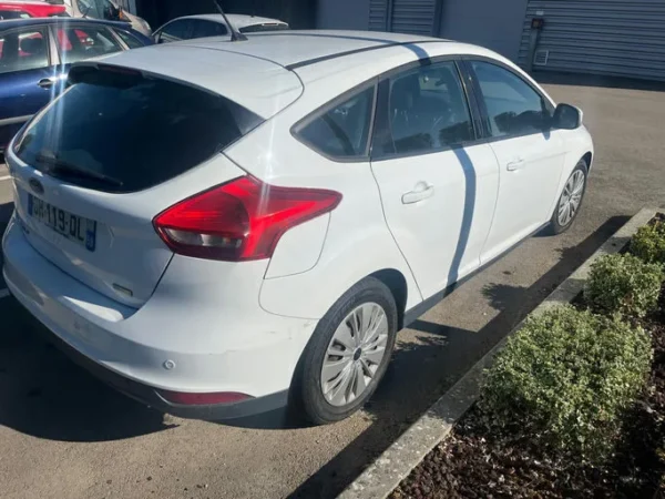 FORD FOCUS Titanium 2016