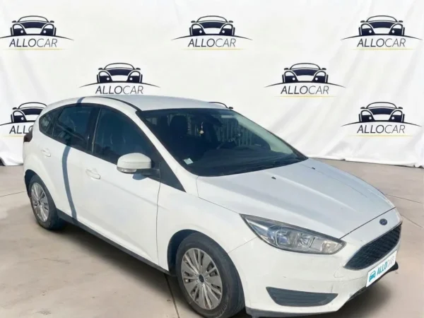 FORD FOCUS Titanium 2016