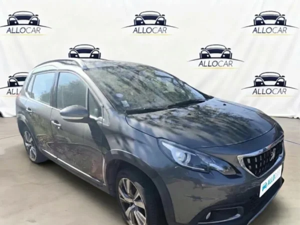 PEUGEOT 2008 Allure 2017
