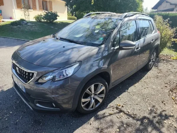 PEUGEOT 2008 Allure 2017