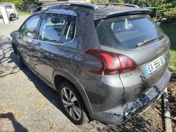 PEUGEOT 2008 Allure 2017