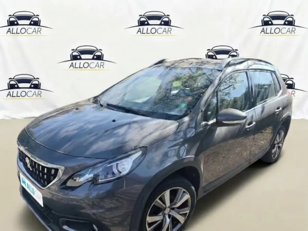 PEUGEOT 2008 Allure 2017