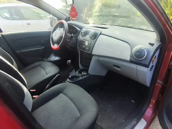 DACIA LOGAN Lauréate 2016