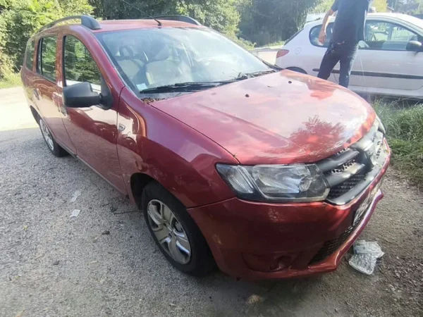 DACIA LOGAN Lauréate 2016