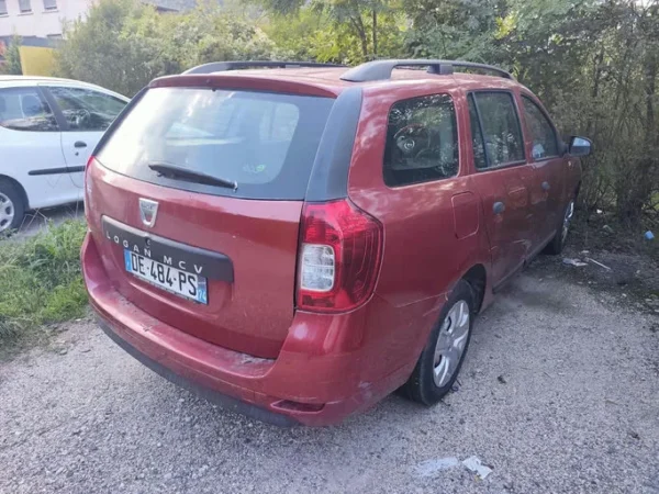DACIA LOGAN Lauréate 2016