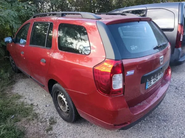 DACIA LOGAN Lauréate 2016