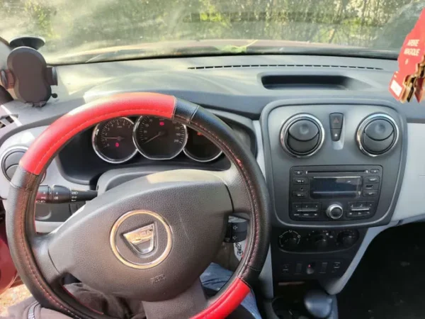 DACIA LOGAN Lauréate 2016