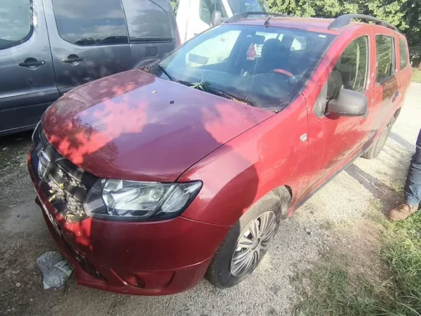 DACIA LOGAN Lauréate 2016