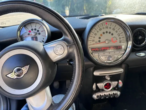 MINI MINI CLUBMAN R55 Cooper Pack Chili 2010