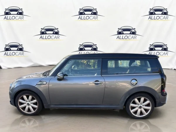 MINI MINI CLUBMAN R55 Cooper Pack Chili 2010