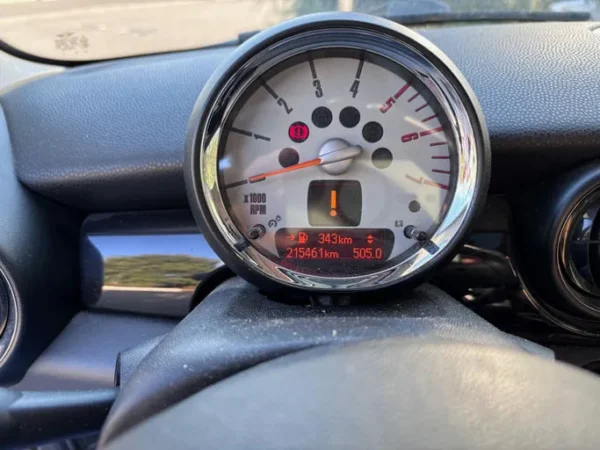 MINI MINI CLUBMAN R55 Cooper Pack Chili 2010