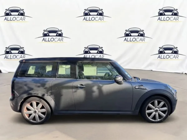 MINI MINI CLUBMAN R55 Cooper Pack Chili 2010