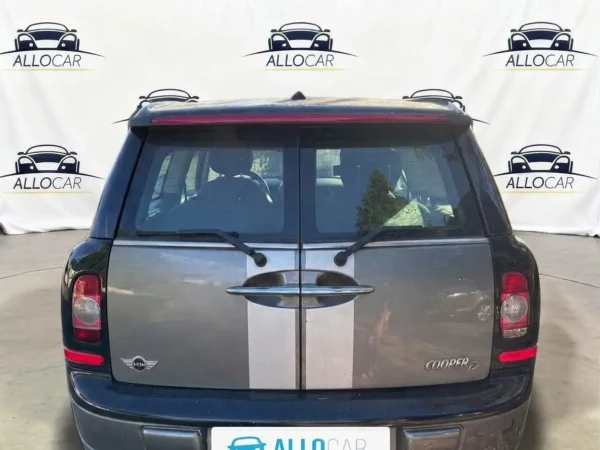 MINI MINI CLUBMAN R55 Cooper Pack Chili 2010