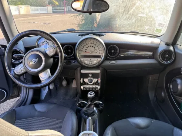 MINI MINI CLUBMAN R55 Cooper Pack Chili 2010