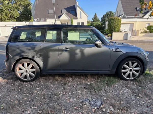 MINI MINI CLUBMAN R55 Cooper Pack Chili 2010