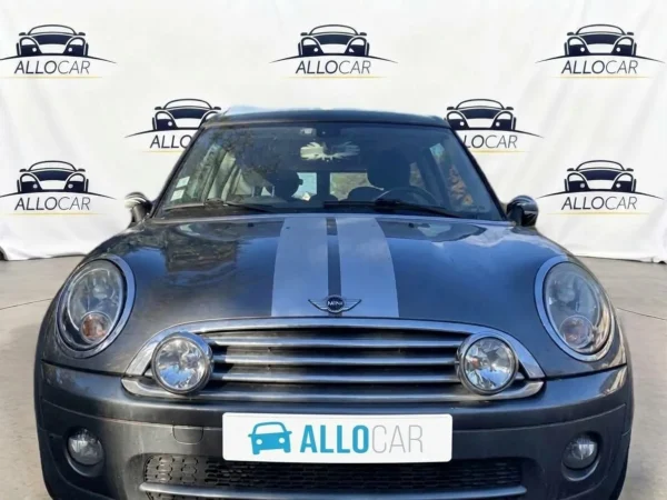 MINI MINI CLUBMAN R55 Cooper Pack Chili 2010