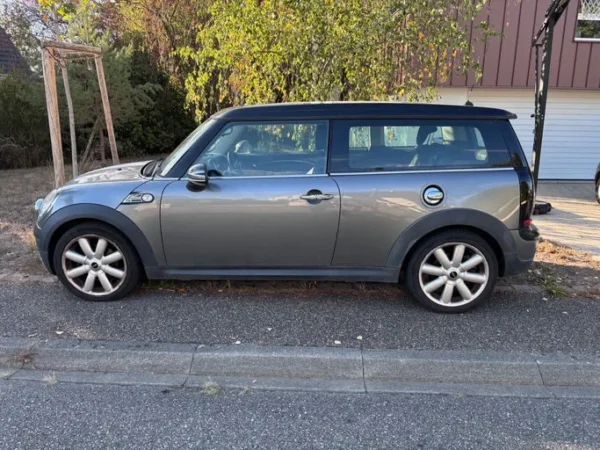 MINI MINI CLUBMAN R55 Cooper Pack Chili 2010