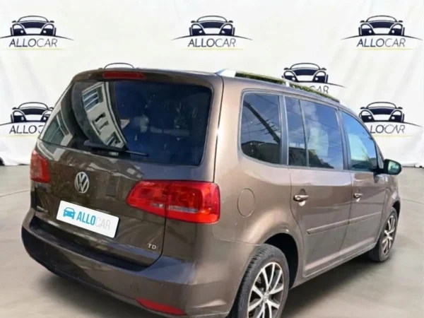 VOLKSWAGEN TOURAN Trendline 2015