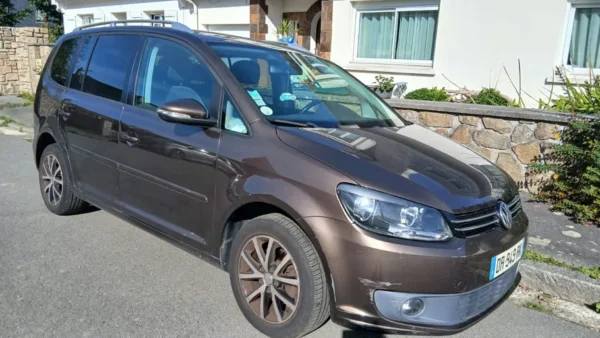 VOLKSWAGEN TOURAN Trendline 2015