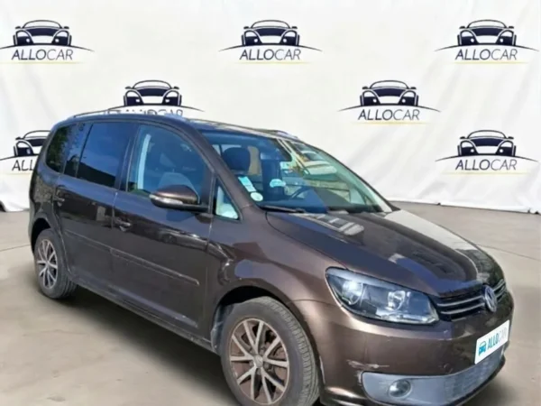 VOLKSWAGEN TOURAN Trendline 2015