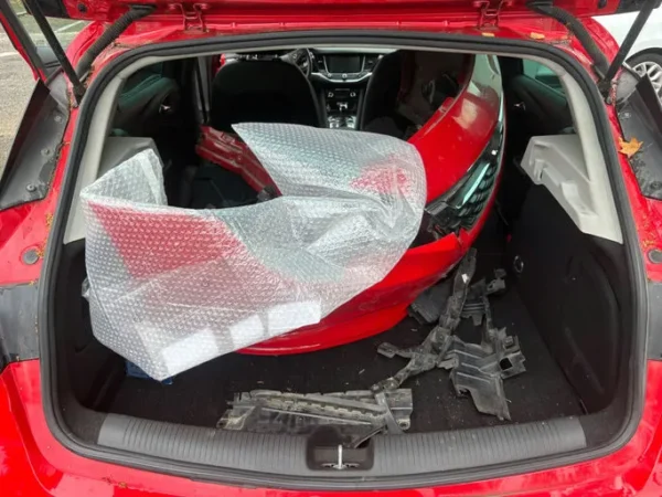 OPEL ASTRA Dynamic 2017